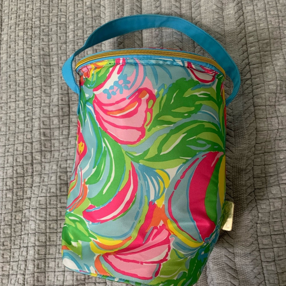 Lilly Pulitzer Cooler Bag